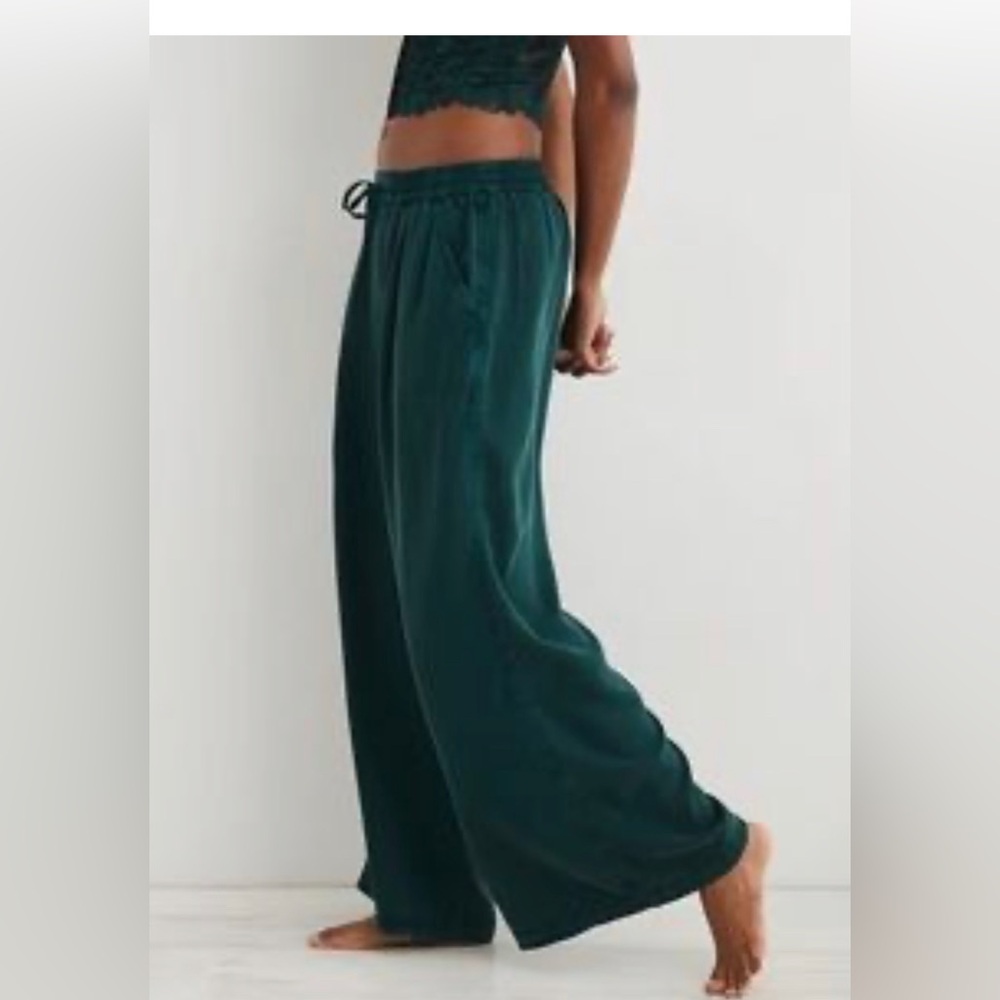 aerie never worn flowy pants